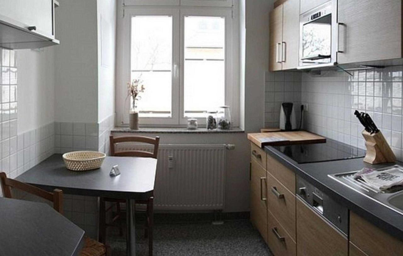 Rn_Ferienwohnungsvermietung _ Obje Rostock Buitenkant foto