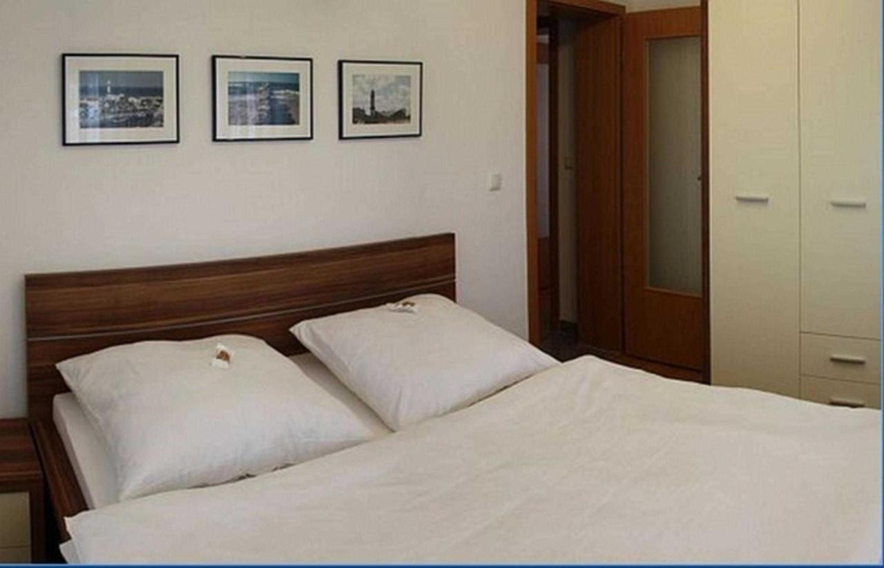 Rn_Ferienwohnungsvermietung _ Obje Rostock Buitenkant foto