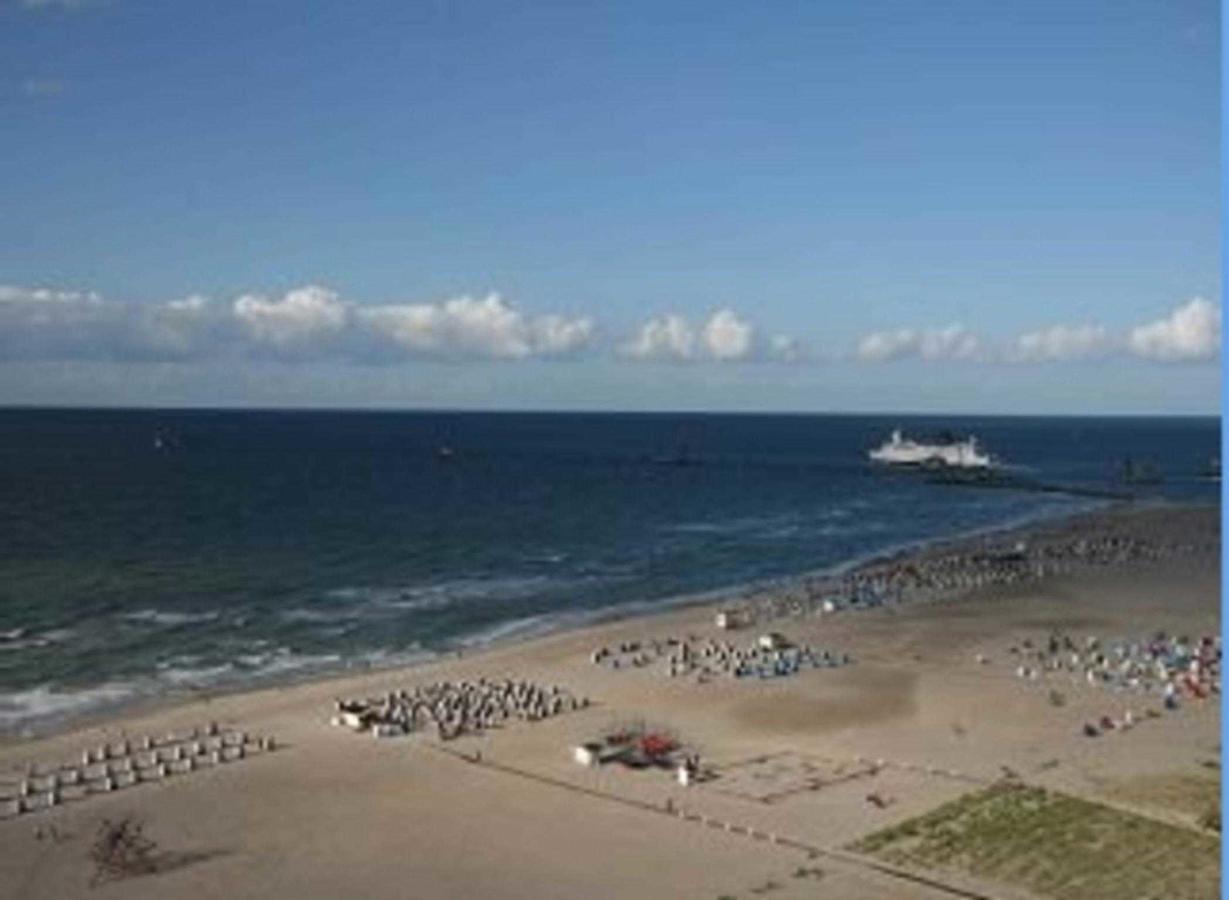 Rn_Ferienwohnungsvermietung _ Obje Rostock Buitenkant foto